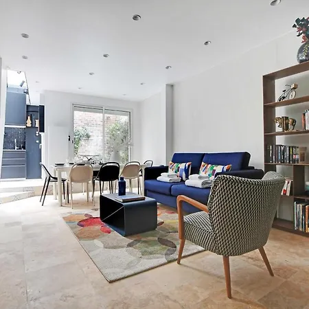 Amazing Apartment 10P3Br Beaubourg - Centre De Paris-2